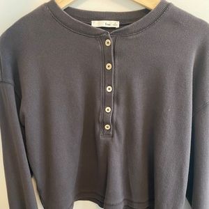 Wilfred Free Mavis top